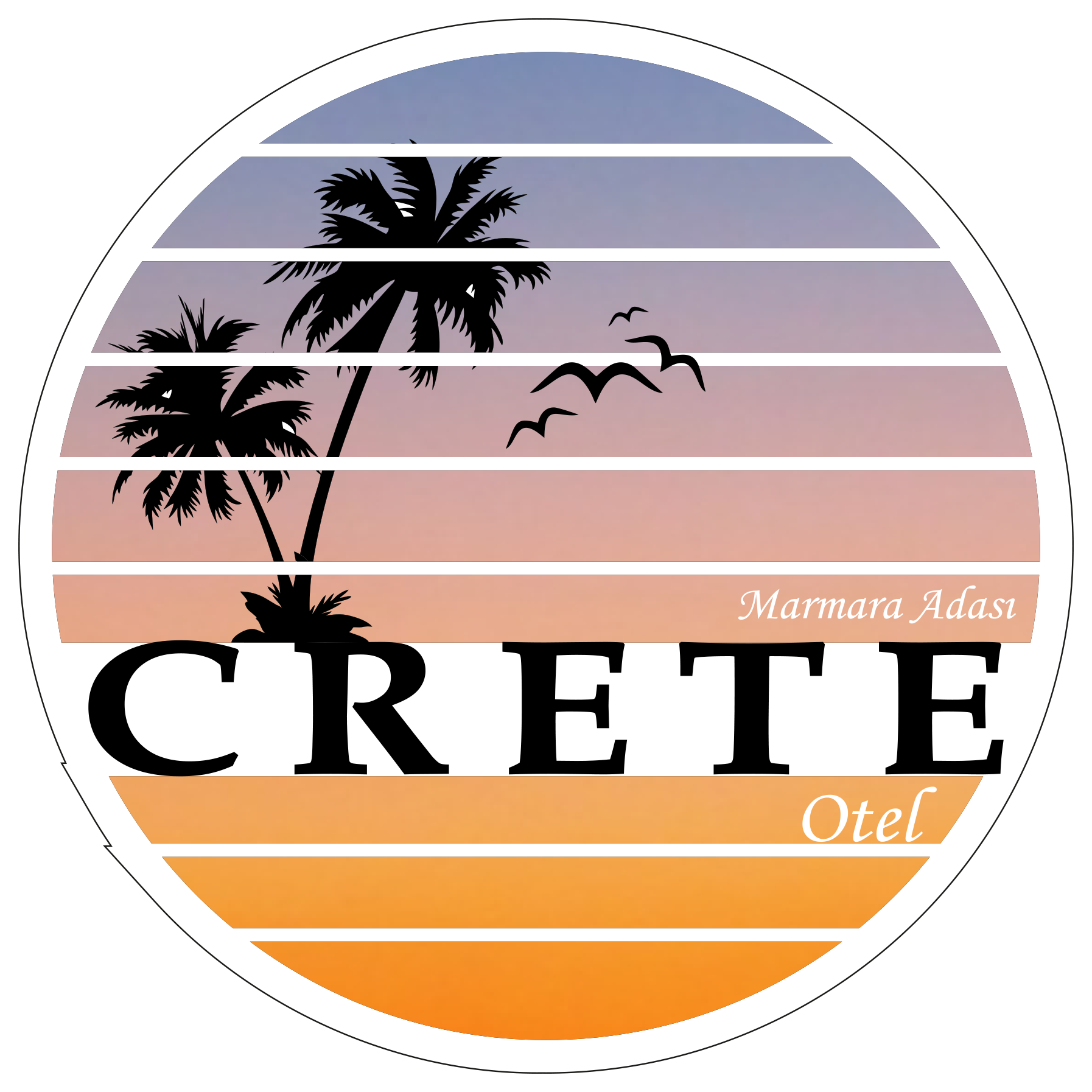 Crete otel marmara adası